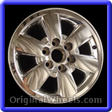 gmc sierra1500 wheel part #5418