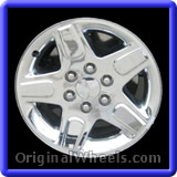 gmc sierra1500 wheel part #5498