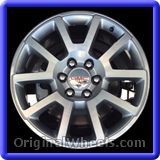 gmc sierra1500 rim part #5699