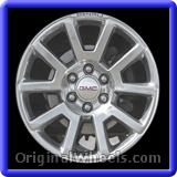 gmc sierra1500 rim part #5751