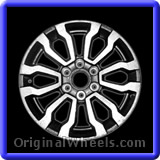 GMC Sierra Denali 1500 rim part #5909