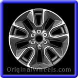 GMC Sierra Denali 1500 rim part #5916