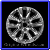 GMC Sierra Denali 1500 rim part #5920