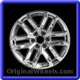 GMC Sierra Denali 1500 rim part #5924