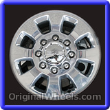 gmc sierra2500 rim part #5501