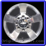 gmc sierra2500 rim part #5771