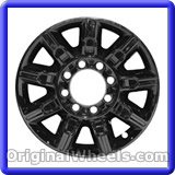 gmc sierra 2500 rim part #95634