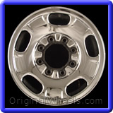 gmc sierra2500 rim part #8095