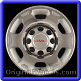 gmc sierra3500 rim part #5293