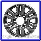 chevrolet silverado rim part #5957b