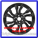 gmc yukon rim part #5901a