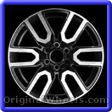 chevrolet tahoe rim part #5914