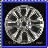 GMC Sierra Denali 1500 rim part #5917