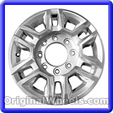 chevrolet silverado rim part #5948