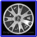 gmc sonoma rim part #5064