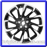 gmc terrain rim part #95204