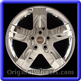 gmc terrain wheel part #5544