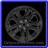 gmc terrain rim part #5900