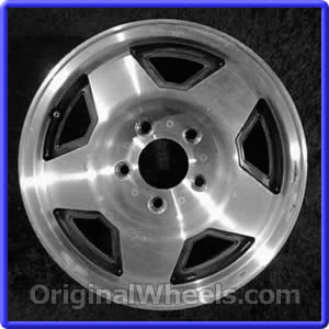 1991 gmc sierra 2500 bolt pattern