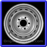 gmc truck1500 rim part #994