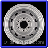 gmc truck1500 rim part #998