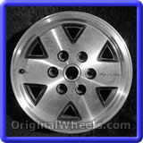 gmc truck1500 wheel part #1618