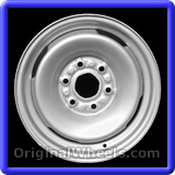 gmc truck2500 wheel part #1621