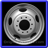 gmc truck3500 wheel part #1366