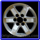 gmc van1500 rim part #5296