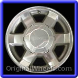 gmc yukon rim part #5242