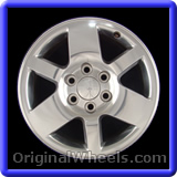 gmc yukon rim part #5302