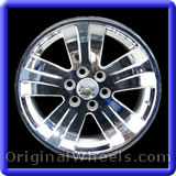 gmc yukon rim part #5329