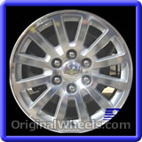 gmc yukon rim part #5355