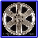 gmc yukon rim part #5420