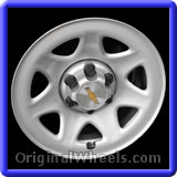 gmc yukon rim part #5659