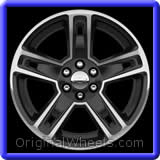 gmc yukon rim part #5664