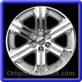 gmc yukon rim part #5667