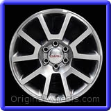 gmc yukon wheel part #5699