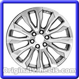 gmc yukon rim part #14025