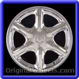 gmc yukon wheel part #5094