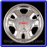 gmc yukon wheel part #5095