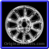 gmc yukon rim part #5644b