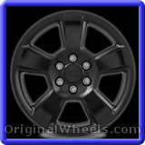 gmc yukon wheel part #5751