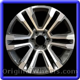 gmc yukon wheel part #5751