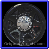 gmc yukon rim part #8111