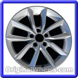 honda accord rim part #63693