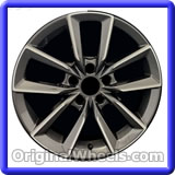 honda accord rim part #63701