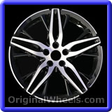 honda accord rim part #63702