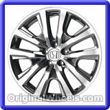 honda accord rim part #64084