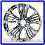 honda accord rim part #64129